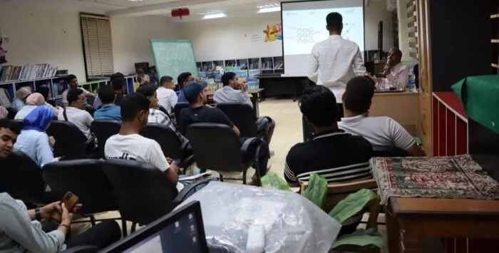 على مدار 5 أيام.. بدء ورشة تدريب «التفكير التصميمي: طور وغير» في مكتبة مصر بأسيوط