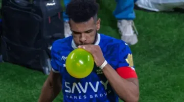علي البليهي يوشك على الرحيل عن الهلال