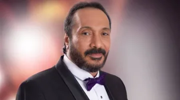 علي الحجار يقدم أبرز أغانٍ تترات المسلسلات اليوم في الشيخ زايد
