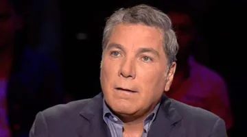 علي جابر يعلن أحدث مستجدات وضعه الصحي بعد تعرضه لنزيف داخلي شديد
