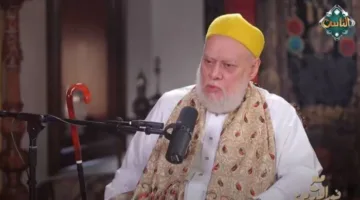 «علي جمعة»: جميع أحاديث البخاري توجد في مسند الإمام أحمد باستثناء حديث واحد