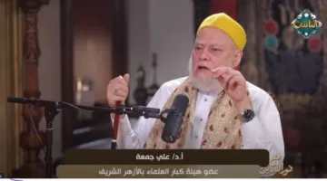 «علي جمعة»: من ينكر السنة لا يدرك معاني صحيح البخاري