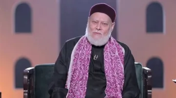 علي جمعة يكشف العدد الفعلي لصحابة الرسول ﷺ