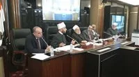 علي جمعة يلوم «الأزهر» بسبب رفض مشروع قانون الفتوى.. رئيس دينية النواب لممثل المشيخة: «بلغ الجماعة عندك إننا مستائين»