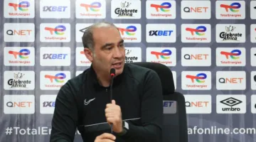 علي ماهر: الله يريد للأهلي الفوز