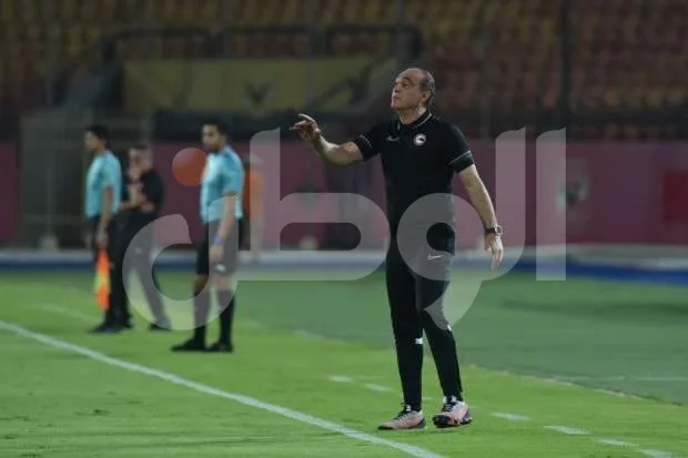 علي ماهر يحذر لاعبي سيراميكا كليوباترا من صحوة التغيير في الزمالك