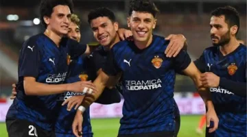علي ماهر يكشف عن تشكيل سيراميكا في مواجهة بيراميدز