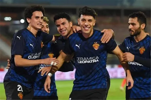 علي ماهر يكشف عن تشكيل سيراميكا في مواجهة بيراميدز علي ماهر يكشف عن تشكيل سيراميكا في مواجهة بيراميدز