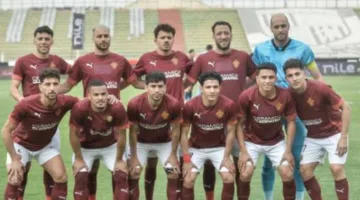علي ماهر يكشف عن تشكيلة سيراميكا كليوباترا في المباراة الفاصلة ضد بيراميدز