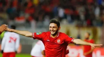 علي ماهر ينتظر مغادرة لاعب الأهلي مجانًا للتعاقد معه في سيراميكا كليوباترا