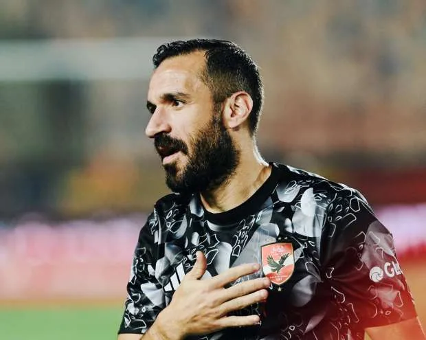 علي معلول يمهد الطريق لمفاوضات الأهلي بشأن صفقة جديدة علي معلول يمهد الطريق لمفاوضات الأهلي بشأن صفقة جديدة