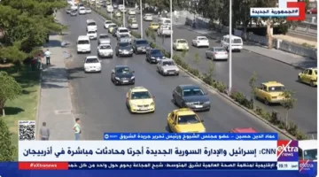 عماد الدين حسين: ليس من المستغرب حدوث المحادثات بين سوريا وإسرائيل
