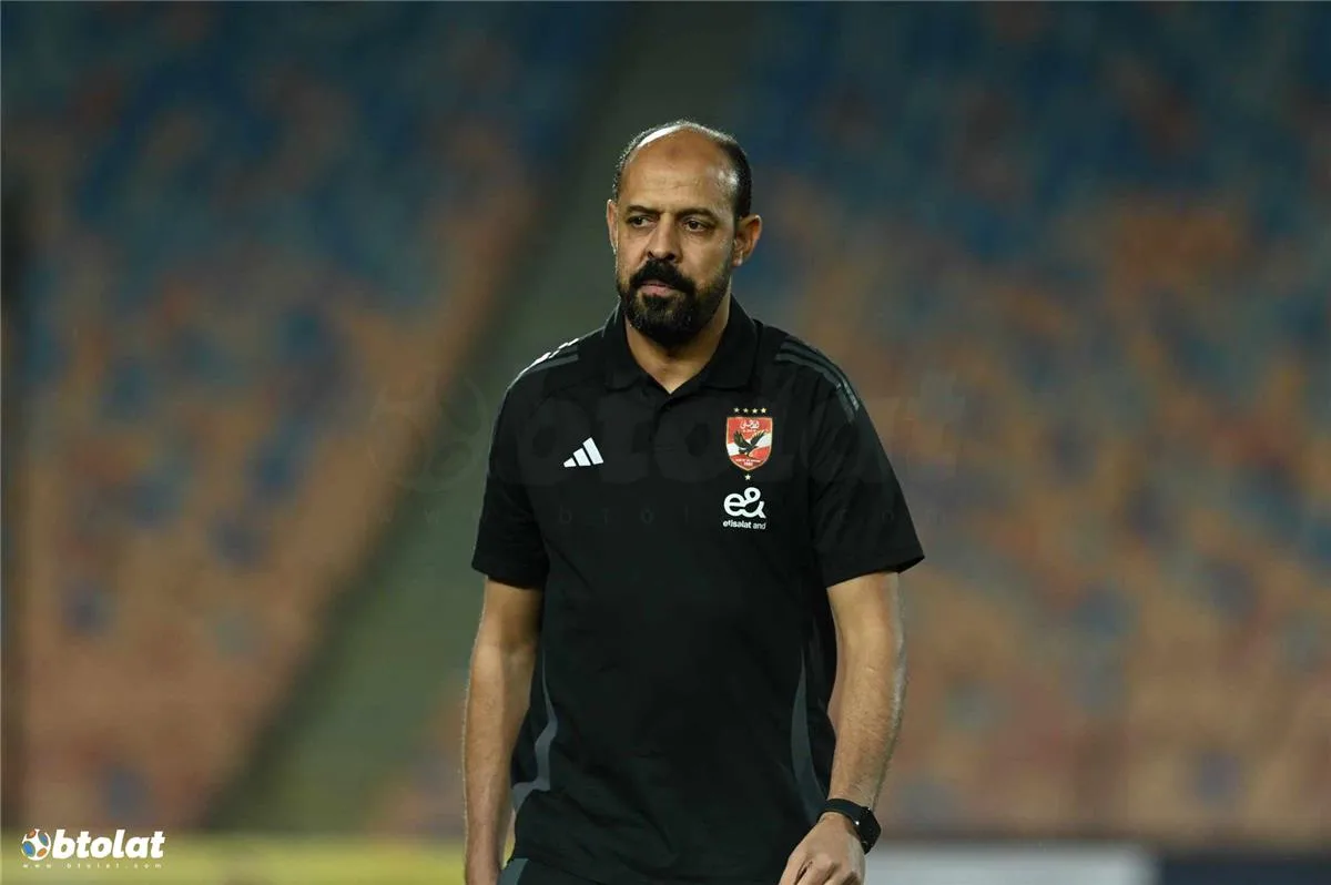 عماد النحاس: الأهلي يخوض مباراة كل 4 أيام عكس فرق أخرى.. ونعتمد على الهجوم المتواصل