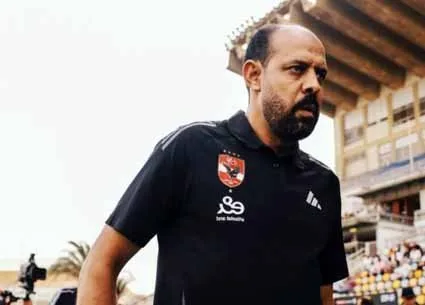 عماد النحاس: النضال حتى آخر لحظة هو أحد أبرز خصائص الأهلي عماد النحاس: النضال حتى آخر لحظة هو أحد أبرز خصائص الأهلي