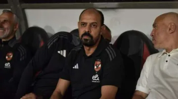 عماد النحاس بعد تتويج الأهلي بلقب الدوري: حققنا الهدف رغم التحديات الصعبة