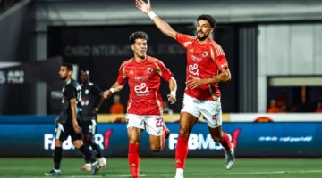 عماد النحاس: واجهنا العديد من التحديات لنحقق الفوز بلقب الدوري المصري