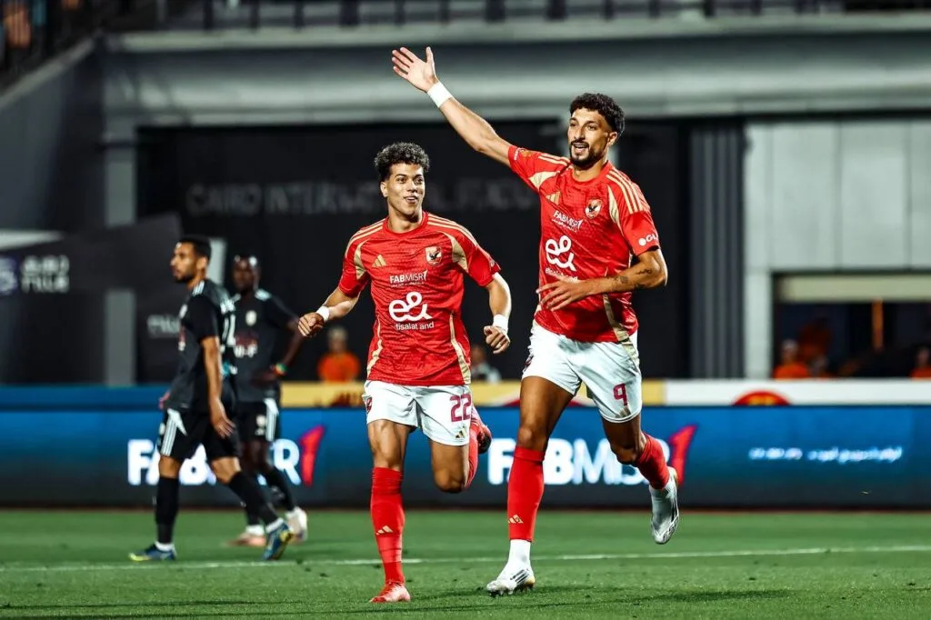 عماد النحاس: واجهنا العديد من التحديات لنحقق الفوز بلقب الدوري المصري عماد النحاس: واجهنا العديد من التحديات لنحقق الفوز بلقب الدوري المصري