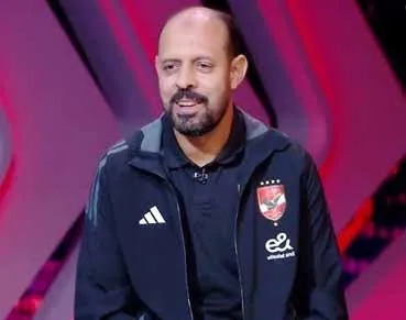 عماد النحاس يصبح ثاني مدرب مؤقت في تاريخ الأهلي يحصل على لقب الدوري عماد النحاس يصبح ثاني مدرب مؤقت في تاريخ الأهلي يحصل على لقب الدوري