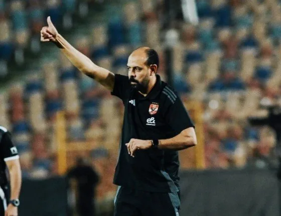 عماد النحاس يعلن تشكيل الأهلي ضد المصري بالدوري.. وسام أبو علي في الهجوم
