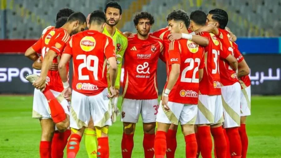 عماد النحاس يعلن قائمة الأهلي لملاقاة سيراميكا في جولة التتويج