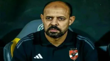 عماد النحاس يكشف عن قائمة الأهلي لمباراة البنك في الدوري