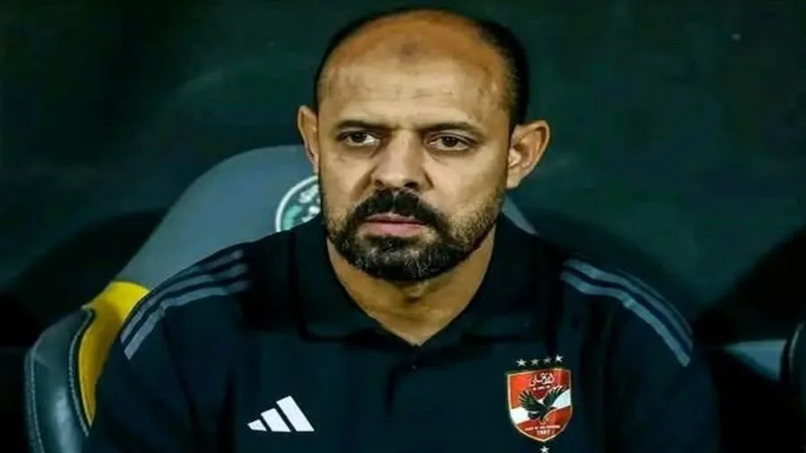 عماد النحاس يكشف عن قائمة الأهلي لمباراة البنك في الدوري عماد النحاس يكشف عن قائمة الأهلي لمباراة البنك في الدوري