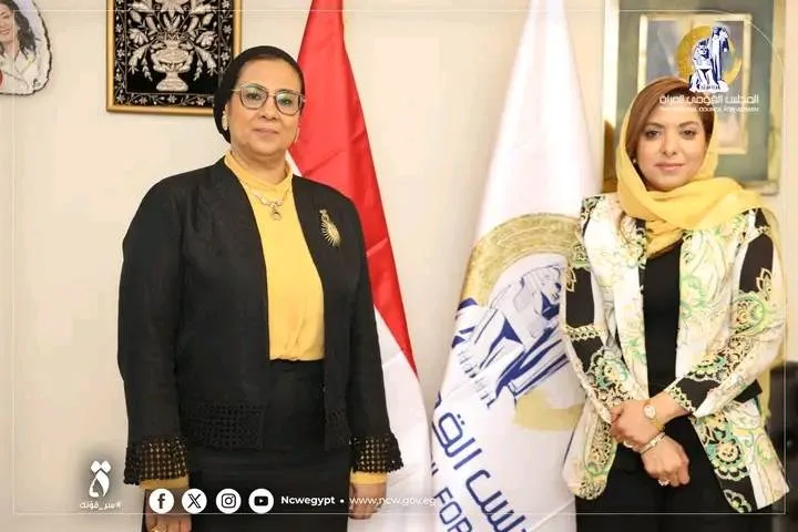«عمار» تستضيف المديرة التنفيذية لمنظمة تعزيز دور المرأة في منظمة التعاون الإسلامي «عمار» تستضيف المديرة التنفيذية لمنظمة تعزيز دور المرأة في منظمة التعاون الإسلامي