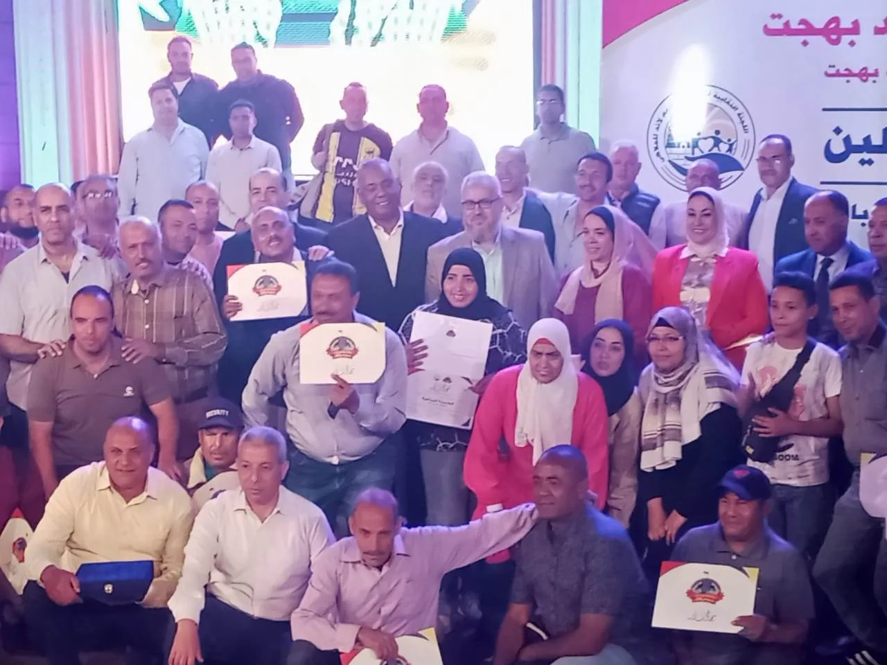 عمال السياحة: القانون يعظم العلاقة بين طرفي التنمية وزيادة مهارات المقبلين علي العمل