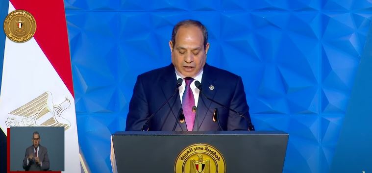 الرئيس السيسي: نبرم اتفاقيات مع مختلف الدول لتوفير فرص عمل لائقة للعمالة المصرية المتخصصة