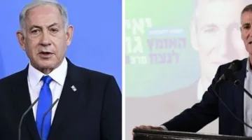 نتنياهو يتهم نائب رئيس الأركان الإسرائيلي السابق بالتحريض ضد اليهودية