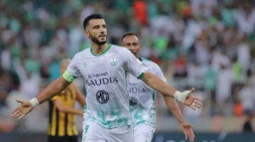 عمر السومة يشير إلى احتمال مغادرته العروبة بعد الهبوط إلى دوري يلو
