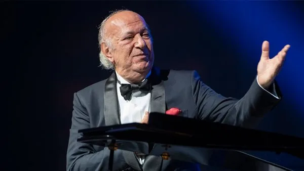 عمر خيرت يقدم حفلتين موسيقيتين في الأوبرا يومي 24 و25 يونيو المقبل. عمر خيرت يقدم حفلتين موسيقيتين في الأوبرا يومي 24 و25 يونيو المقبل.