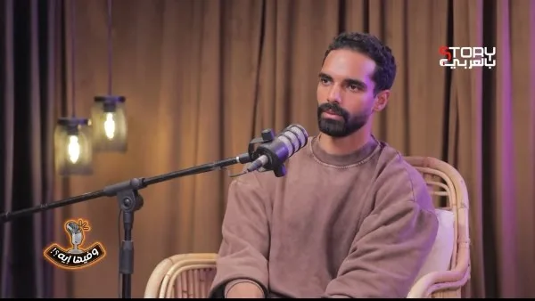 عمر شرقي: عشت في بيت أحمد السقا 3 شهور والشهرة المفاجئة بتجنن