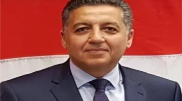 عمر عامر: هناك استشراف للتعاون بين مصر واليونان في المجالات الاستثمارية المختلفة