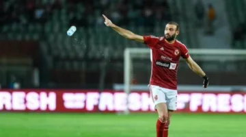 عمر كمال عبدالواحد: مباراة كانت تحدياً ولكن الفريق يستحق الانتصار.