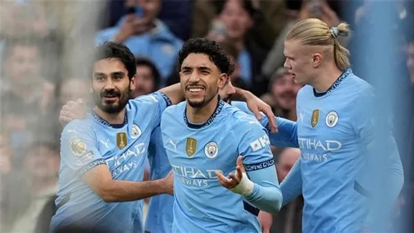 عمر مرموش أساسيًا.. تشكيل مانشستر سيتي أمام ساوثهامبتون في الدوري الإنجليزي (المتوقع)