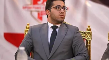 عمر وهبة يُعين أمينًا لشباب حزب الجبهة الوطنية في محافظة الغربية