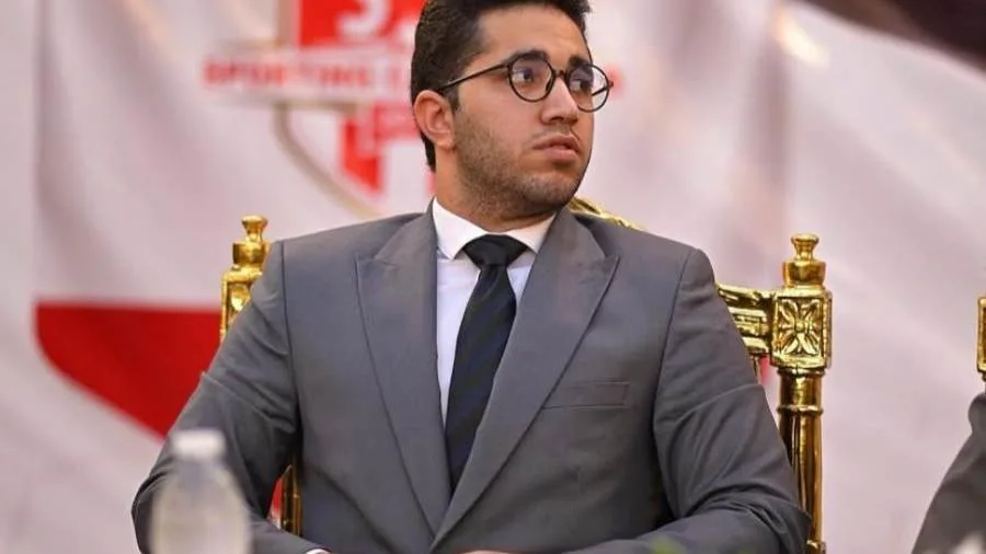 عمر وهبة يُعين أمينًا لشباب حزب الجبهة الوطنية في محافظة الغربية عمر وهبة يُعين أمينًا لشباب حزب الجبهة الوطنية في محافظة الغربية