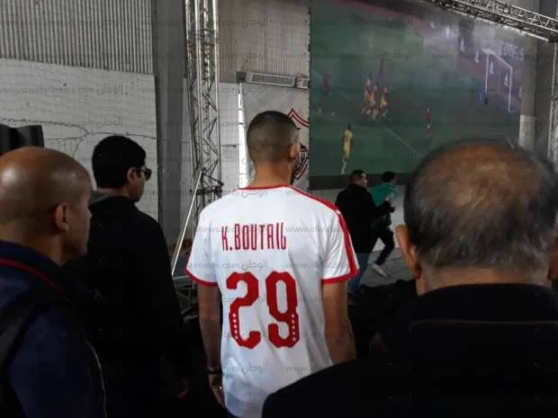 عمرو أدهم ي reassure جمهور الزمالك: حل مشكلة القيد مسألة وقت فقط. عمرو أدهم ي reassure جمهور الزمالك: حل مشكلة القيد مسألة وقت فقط.