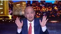 عمرو أديب: 10 ملايين زائر في مصر… ولا نعرف العدد الدقيق للاجئين بينهم