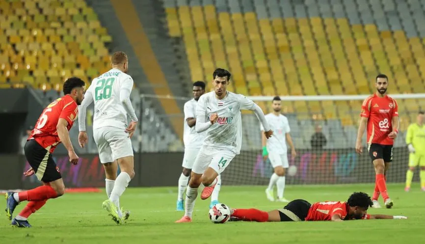 عمرو الدسوقي: علي ماهر أفضل من أنيس