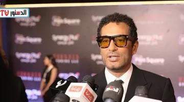 عمرو سعد لـ “الدستور”: المشروع X فيلم كبير ونجاحه فائدة للسينما المصرية (فيديو)