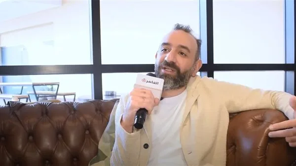 عمرو سلامة: برنامج الكاستينغ فتح عيني على معاناة الممثل التي لم أكن على علم بها.