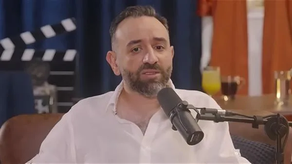 عمرو سلامة: طموحي العمل مع عادل إمام.. ومحمد رمضان فنان متميز