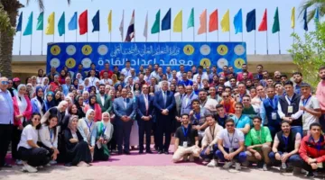 عمرو عثمان: تنفيذ 7184 فعالية في جميع محافظات مصر لزيادة الوعي بمخاطر تعاطي المخدرات