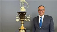 عمرو مصيلحي يحضر الاجتماعات الخاصة بالاتحاد الدولي لكرة السلة في البحرين
