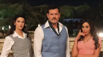 عمرو يوسف يعود بفيلم “درويش”.. مزيج من الكوميديا والإثارة بتقنيات ثلاثية الأبعاد، والإصدار في يوليو القادم.