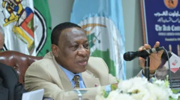 عميد الدبلوماسية الأفريقية في القاهرة: نتعاون من أجل رؤية موحدة لمستقبل مشرق للقارة الأفريقية.