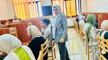 عميد كلية التمريض بكفر الشيخ: الاختبارات تعكس الوعي والمسؤولية في جوهر المهنة الإنسانية