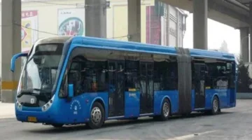 عنايت: جهود حقيقية من الحكومة لتحسين نظام النقل العام